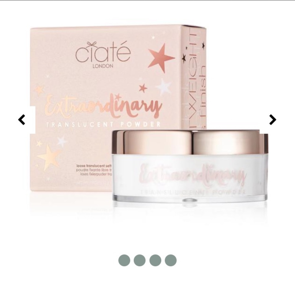 Ciate London Extraordinary Translucent Powder